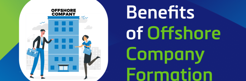 Benefits of offshore company formation