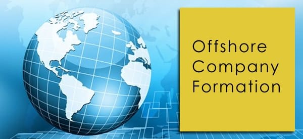 Offshore company formation