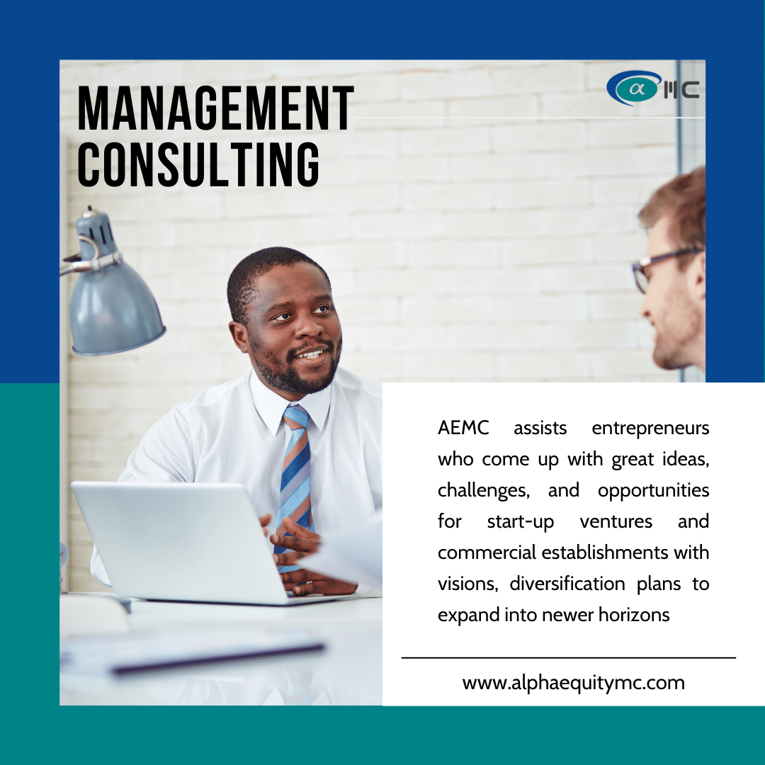 Management Consultancy