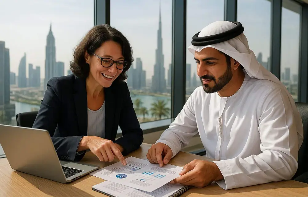 The Legal Requirements of Company Formation in Dubai