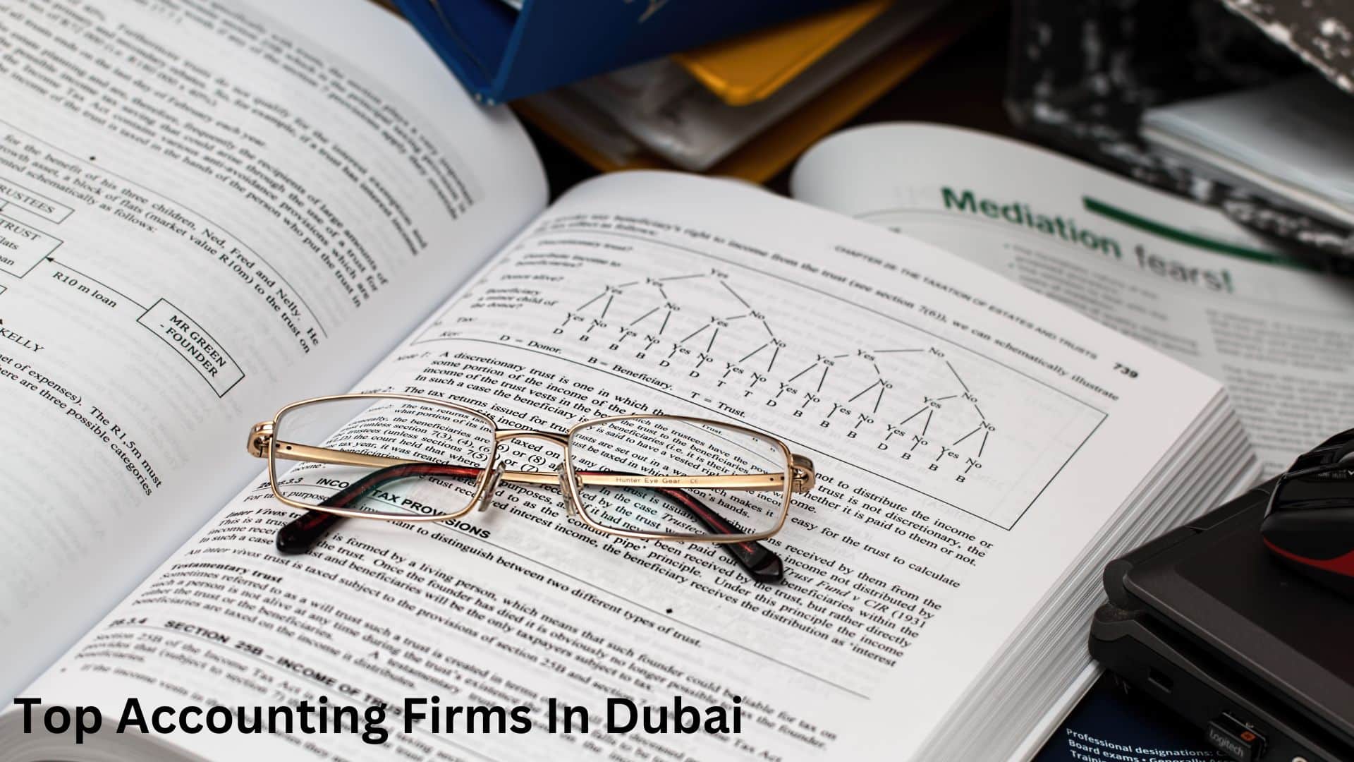 Top Accounting Firms In Dubai