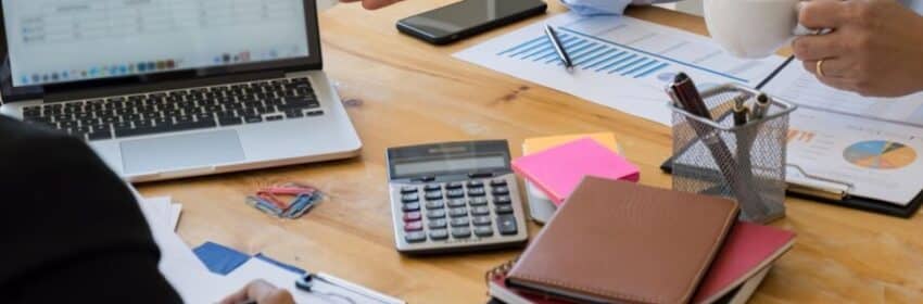 Outsourcing Accounting and Bookkeeping Services