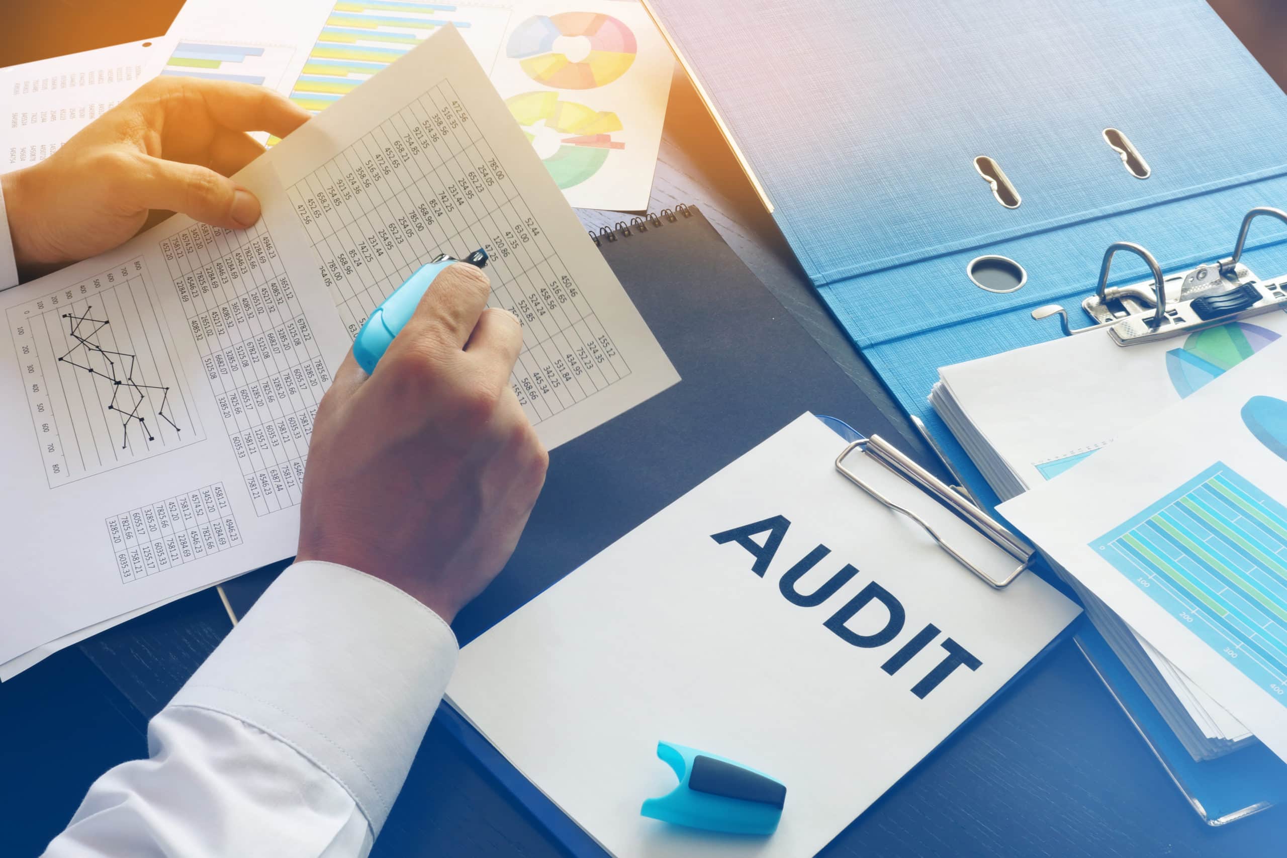 Auditors In Dubai - Alphaequity