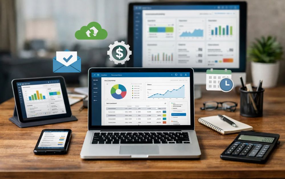 Automating Your Finances: The Top Online Accounting Software for 2024