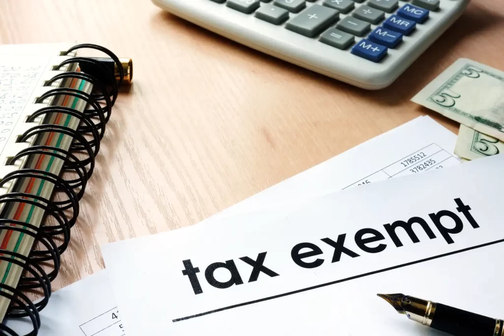 Tax Benefits and Exemptions