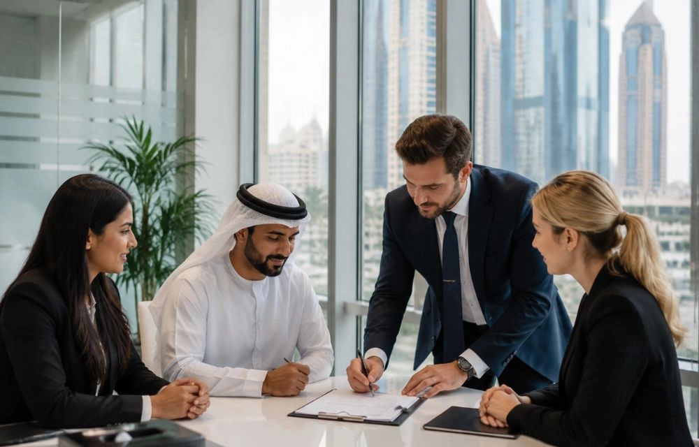 Advantages of Company Formation in UAE Free Zone