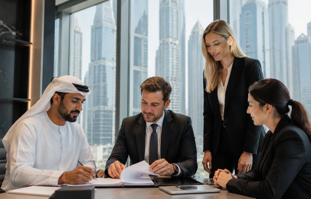 Why Choose Free Zone for Your Company Formation?