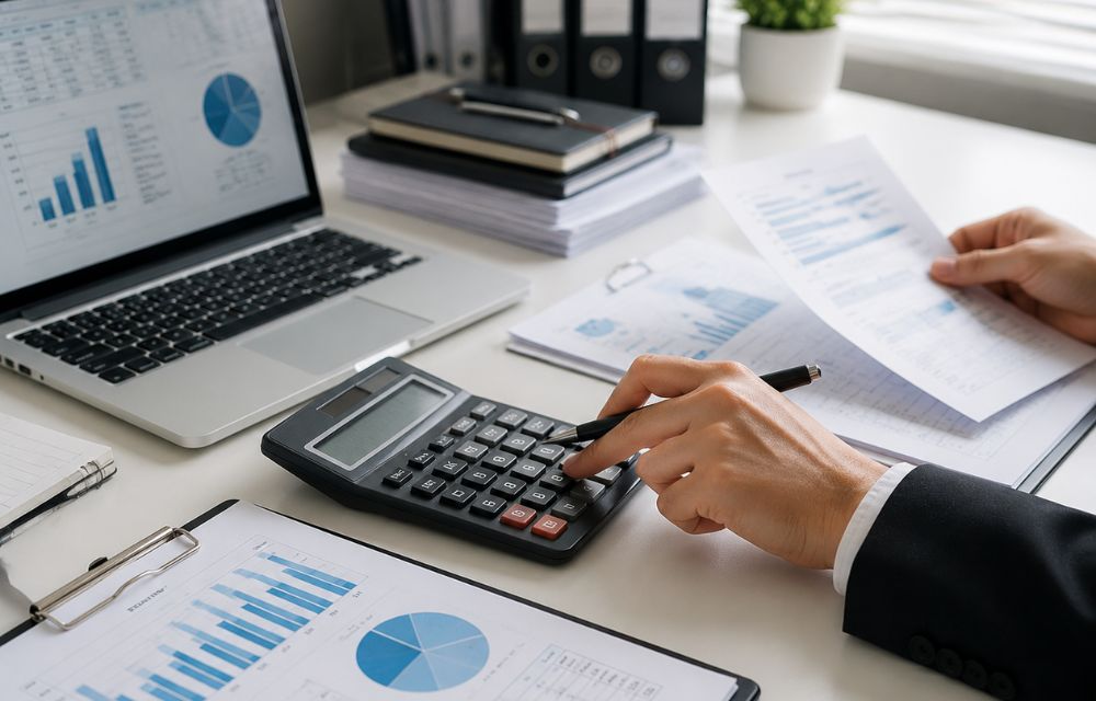 Accurate Financial Management