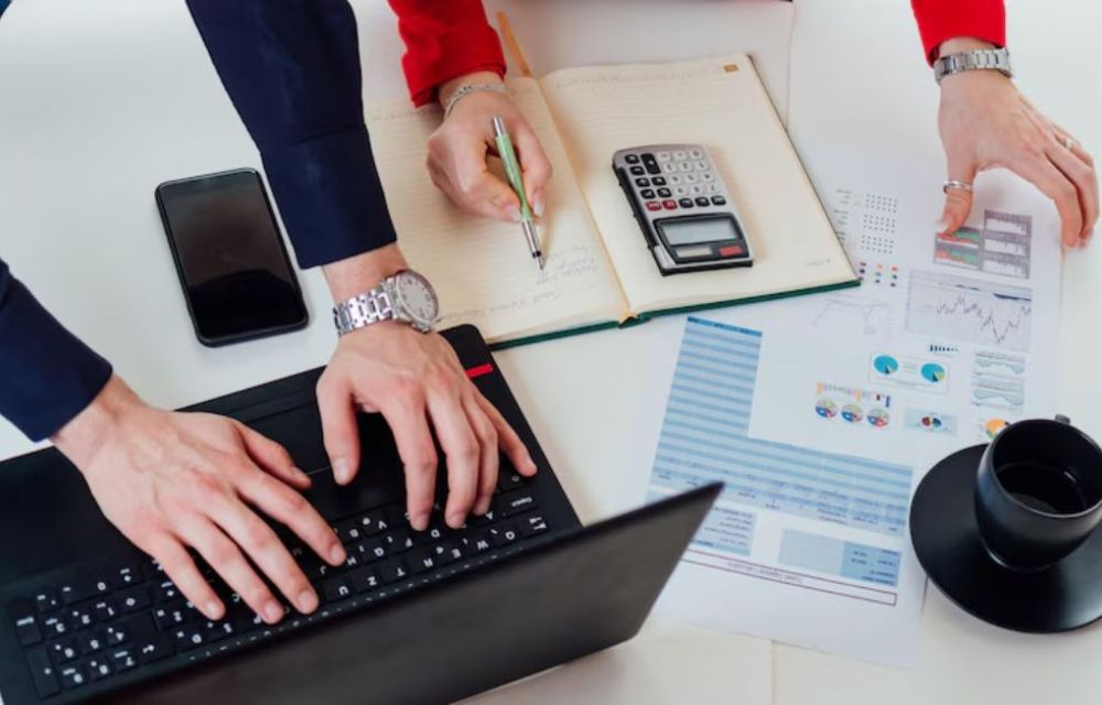 5 Key Benefits of Small Business Accounting and Bookkeeping Services