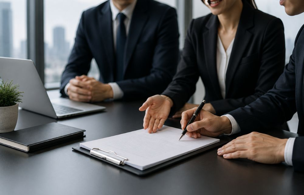 Choose the Right Business Structure