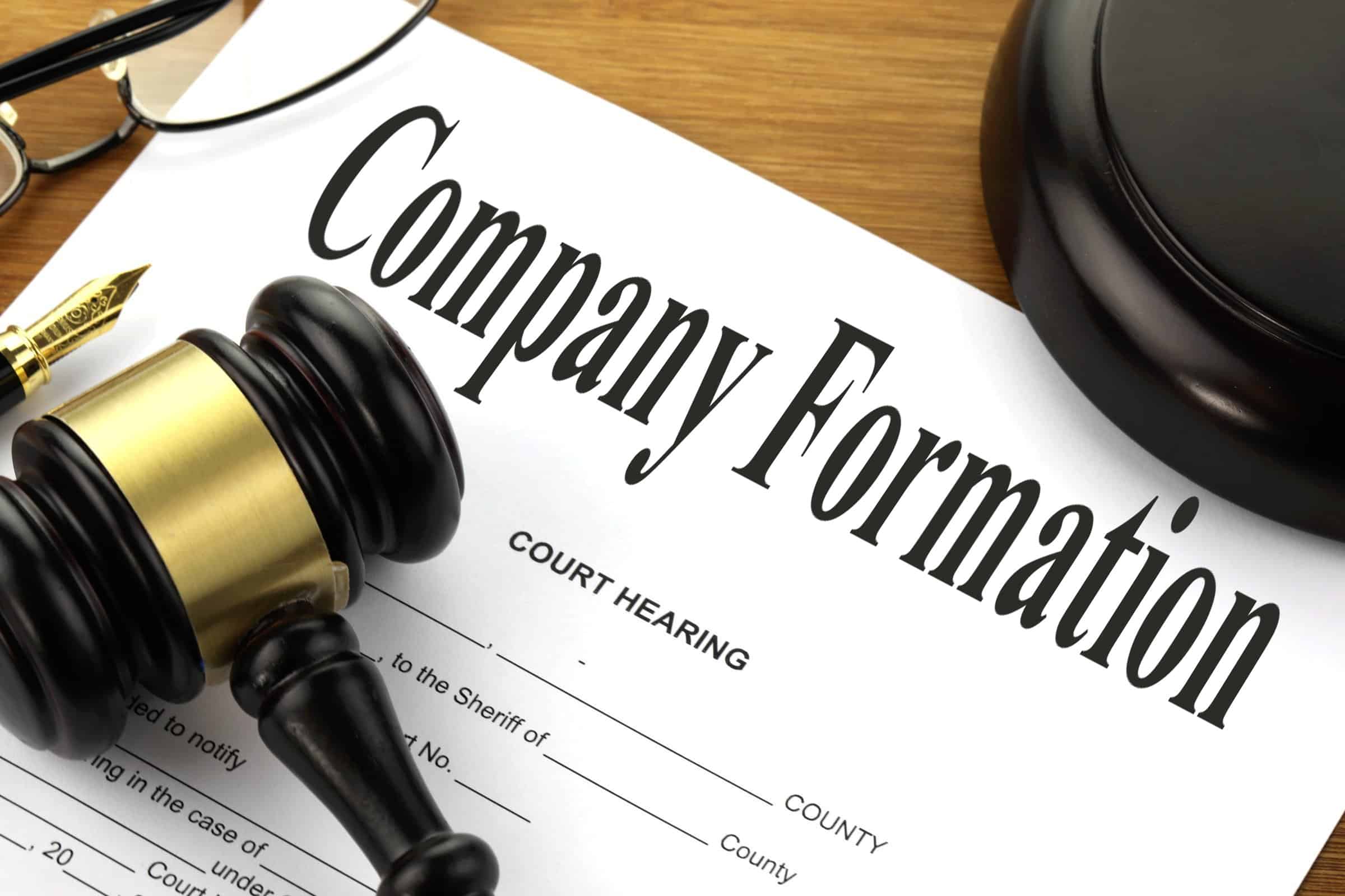 The Legal Requirements of Company Formation in Dubai