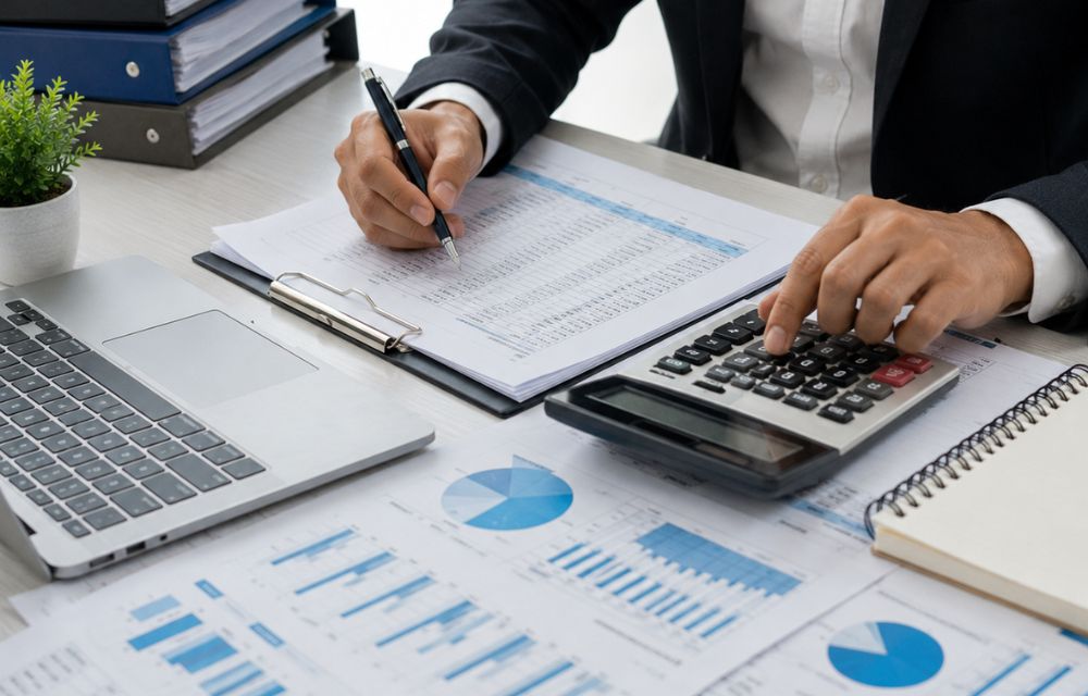 Why Accounting and Bookkeeping Matter for Small Businesses