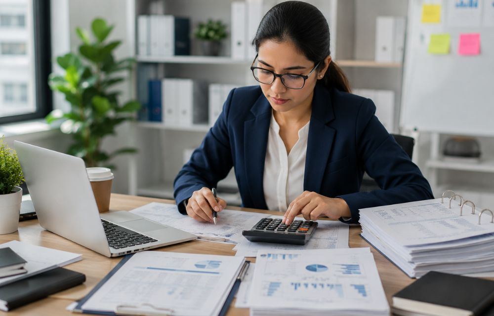 The ultimate guide to accounting and bookkeeping services for small businesses