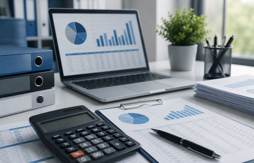 Core Benefits of Outsourced Accounting
