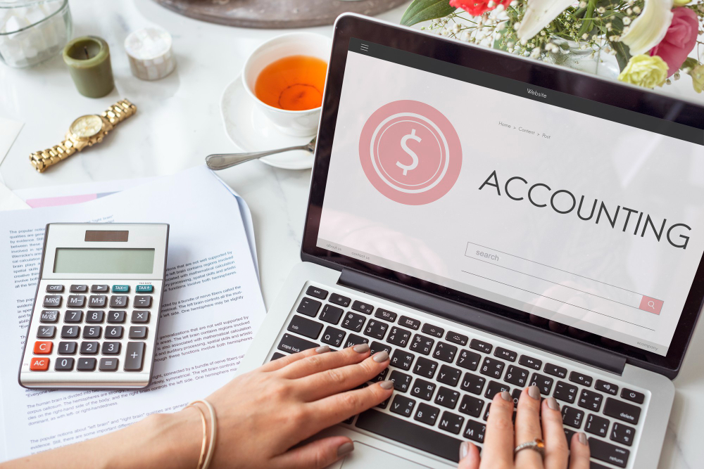 Online Accounting And Bookkeeping Services