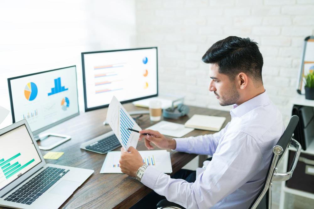 Accounting and Bookkeeping Services