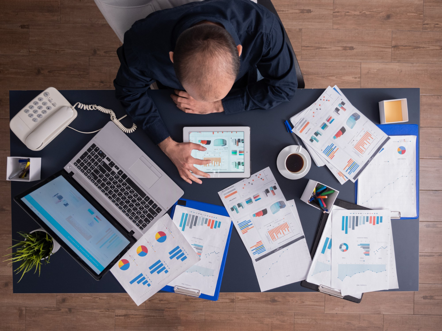 Accounts and audit services
