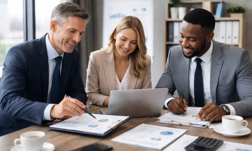 Expert Corporate Tax Consultants for Compliance and Planning