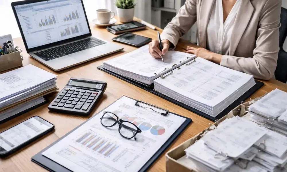 Reliable Accounting and Bookkeeping Services for Businesses