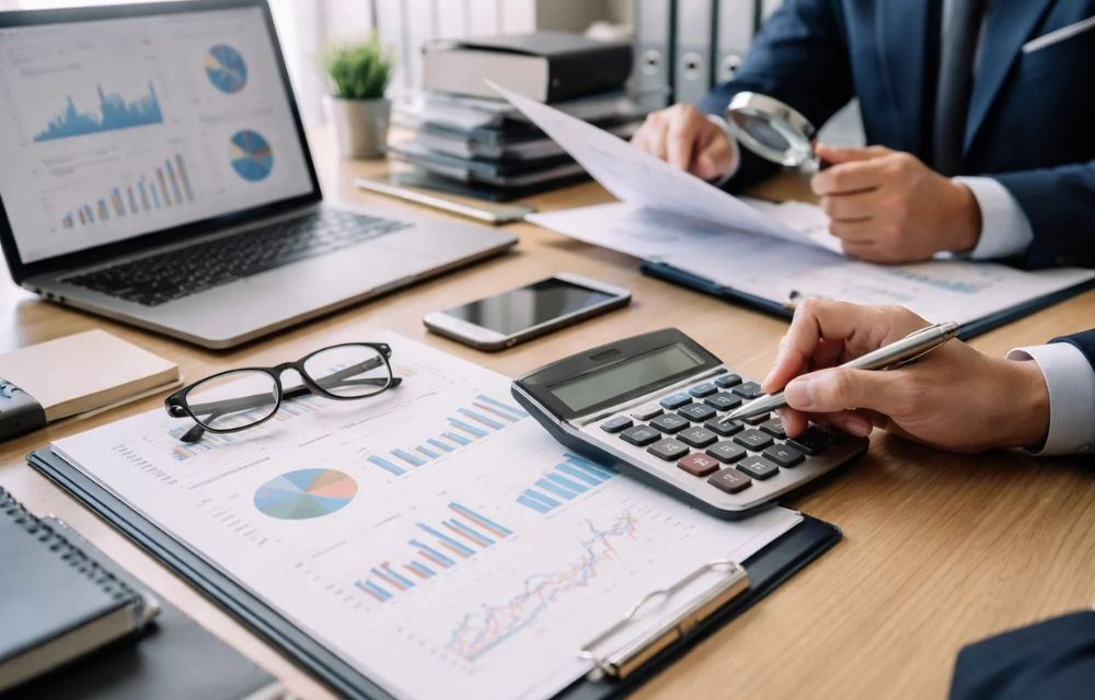 Expert Financial Reporting & Audit Support for Growing Businesses (2026)