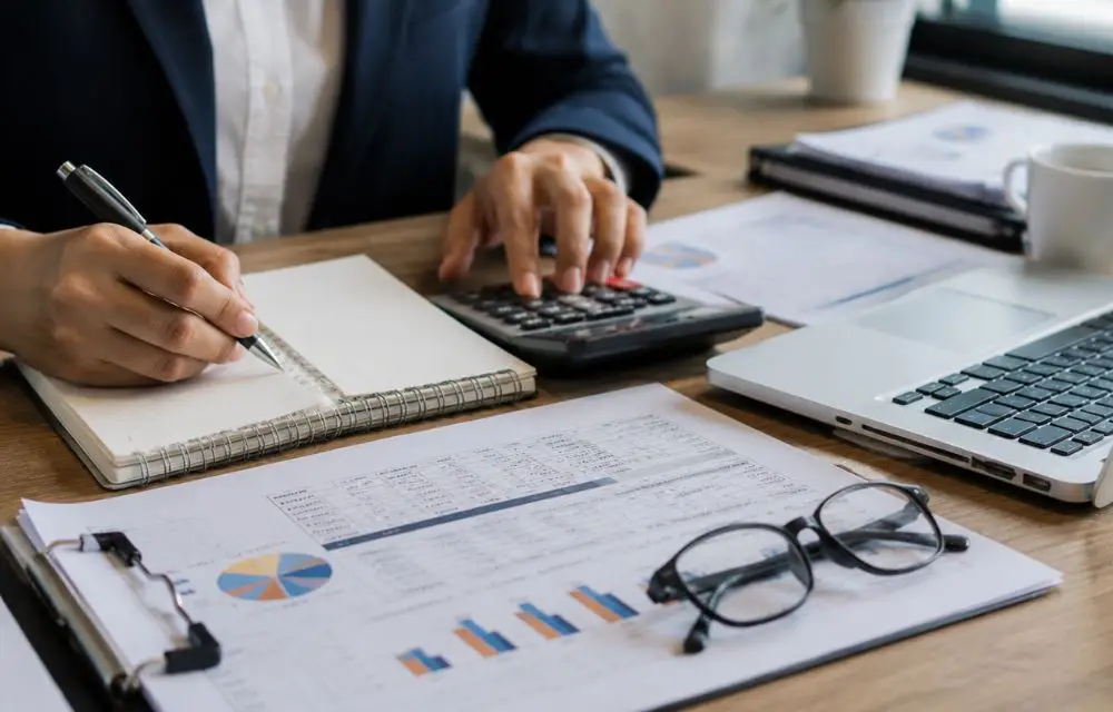 Professional Accounting and Bookkeeping Services in UAE