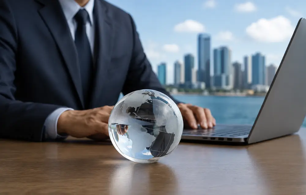 What Is an Offshore Company in the UAE