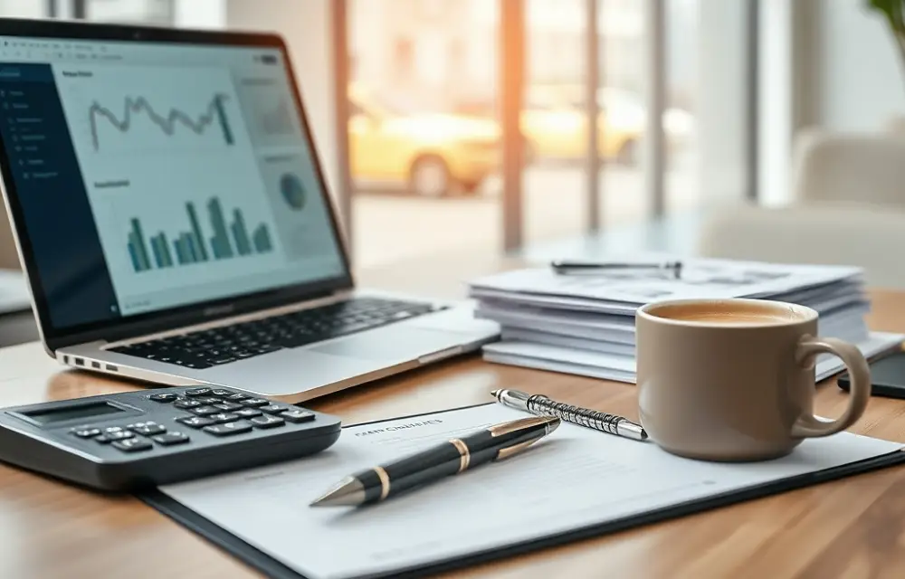 Professional Accounting and Bookkeeping Services for UAE Companies