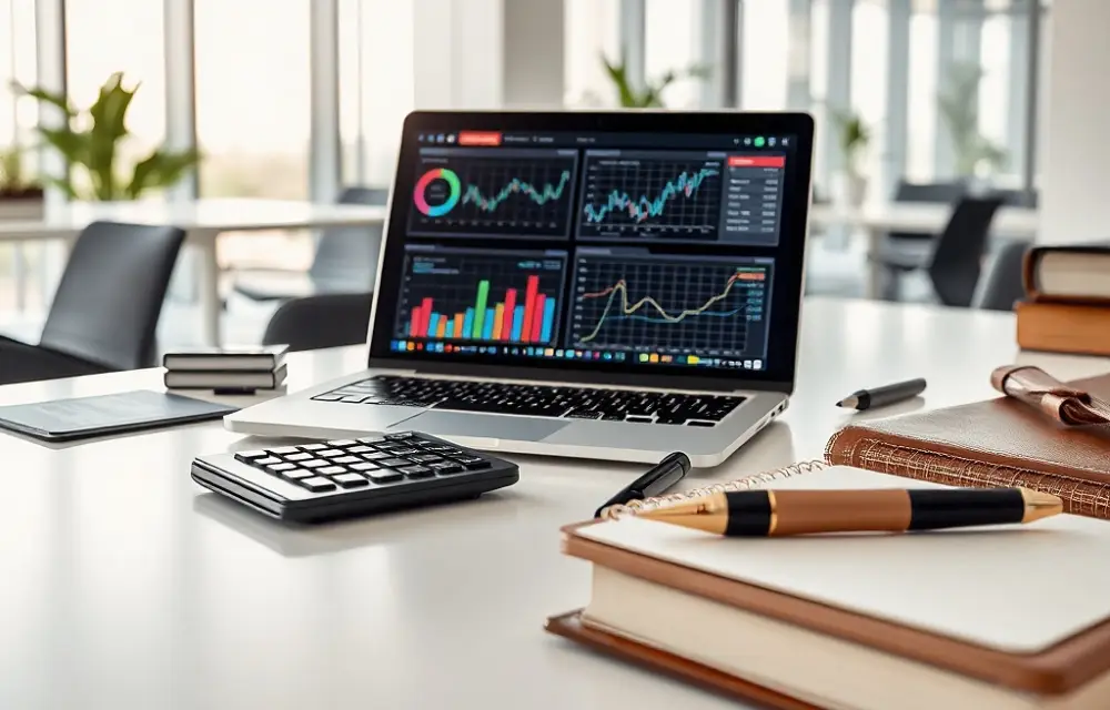 What Are Accounting and Bookkeeping Services