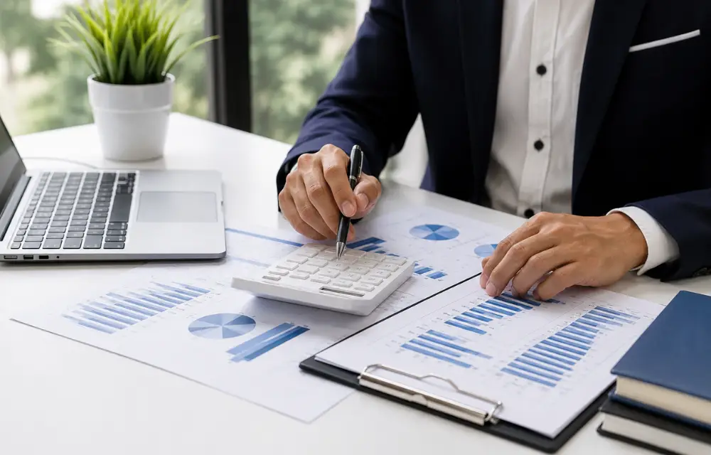 Trusted VAT Consultants in UAE for Tax Compliance