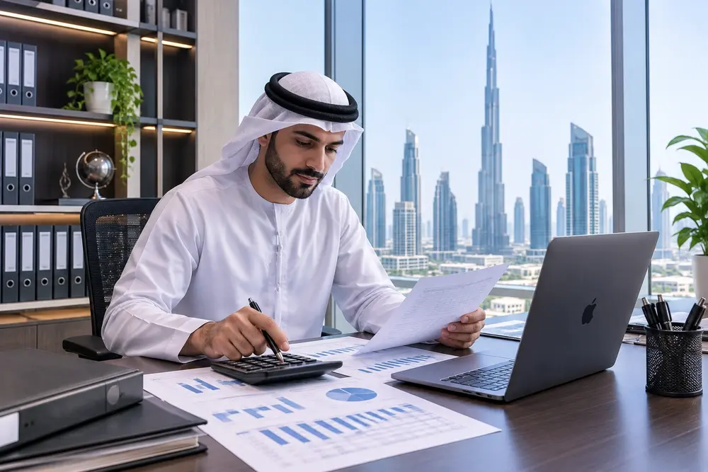 Full-Service vs Specialized Accounting Firms in Dubai | Alpha Equity