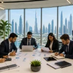Full-Service vs Specialized Accounting Firms in Dubai | Alpha Equity