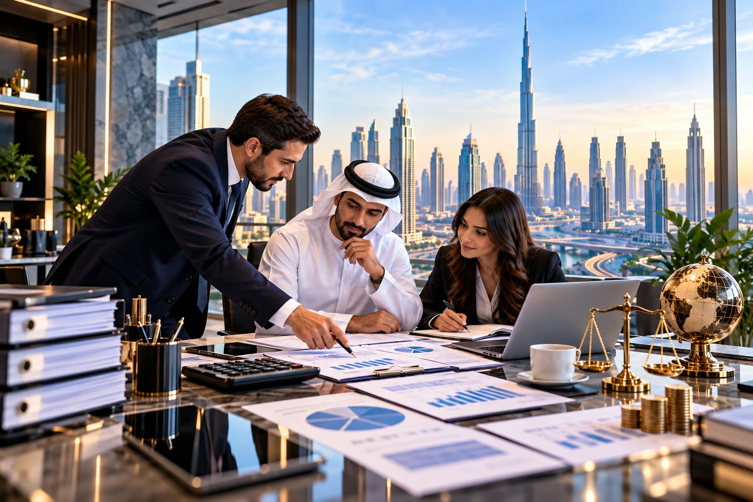 Signs It's Time to Switch Accounting Firms in Dubai